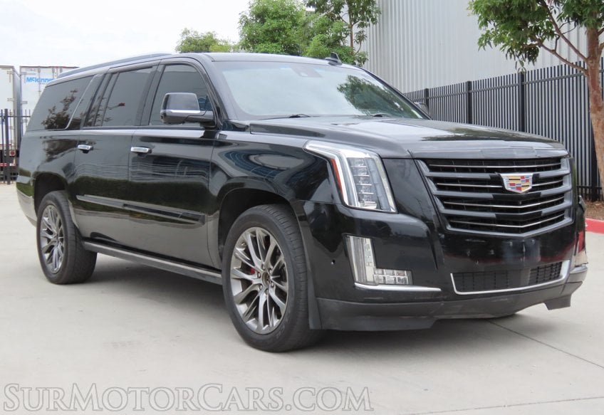 2020 Cadillac Escalade ESV Platinum - Image 3