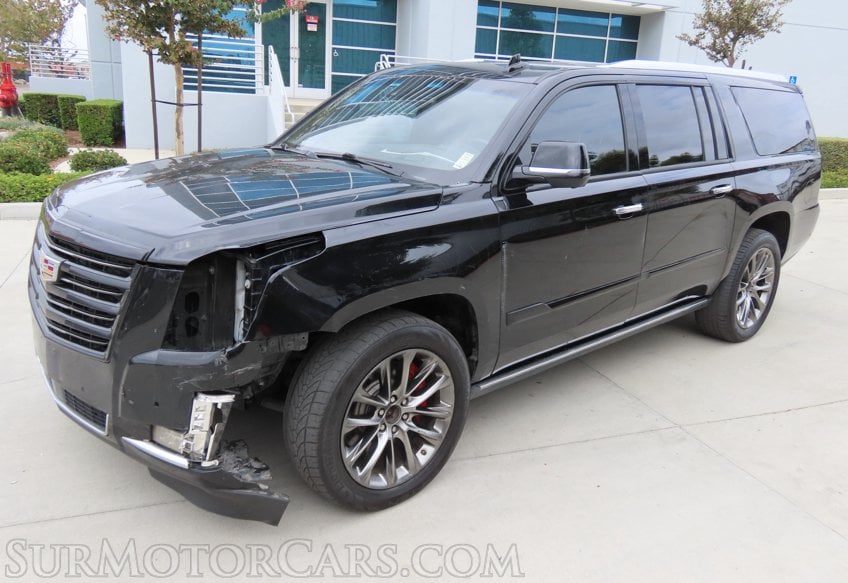 2020 Cadillac Escalade ESV Platinum - Image 2