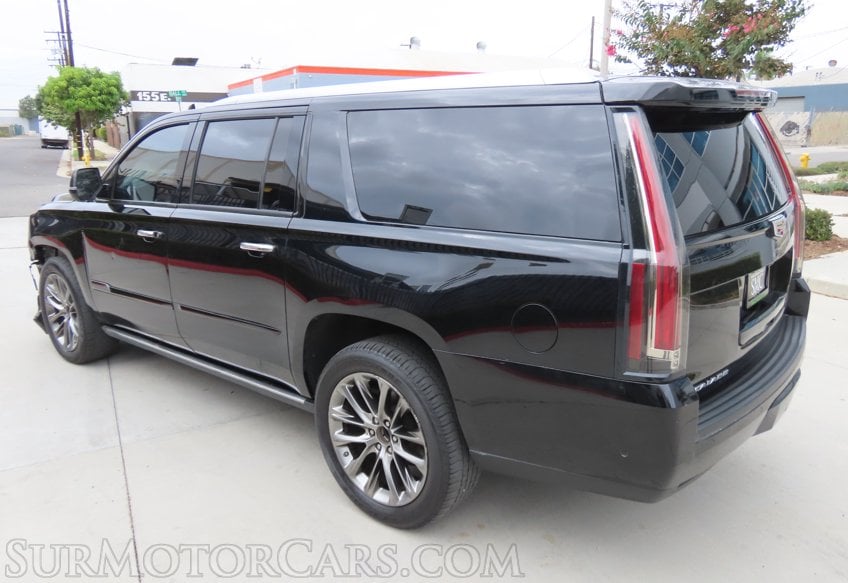 2020 Cadillac Escalade ESV Platinum - Image 8