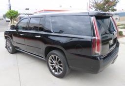 2020 Cadillac Escalade ESV Platinum - Image 8