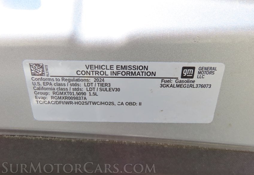 2024 GMC Terrain SLE - Image 35