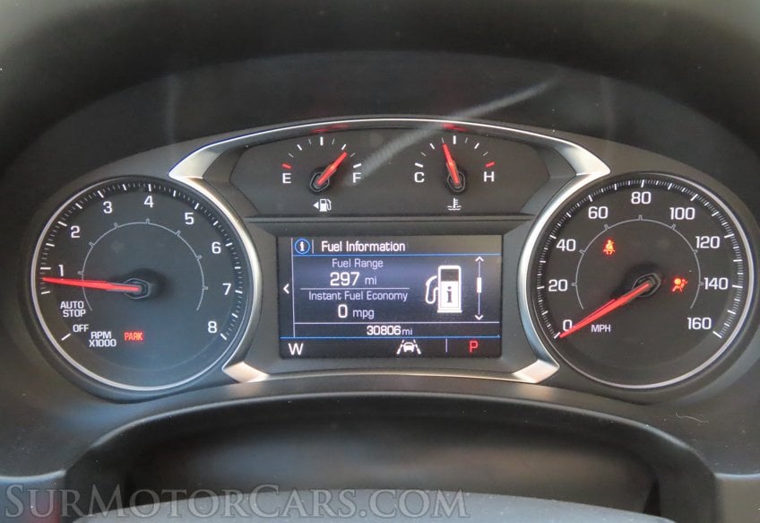 2024 GMC Terrain SLE - Image 18