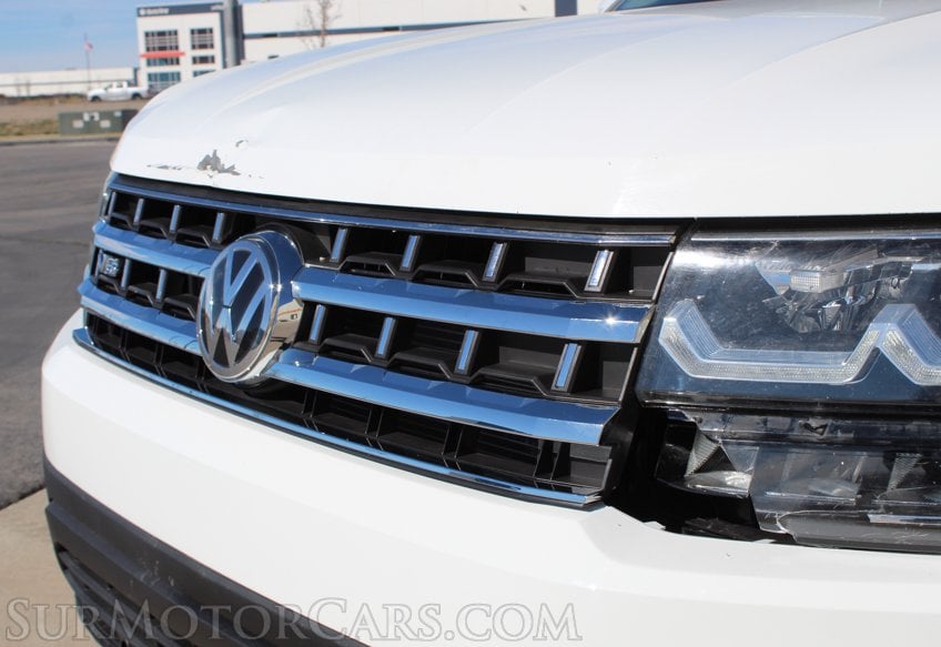 2019 Volkswagen Atlas - Image 17