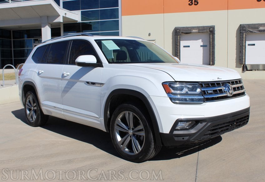 2019 Volkswagen Atlas - Image 3