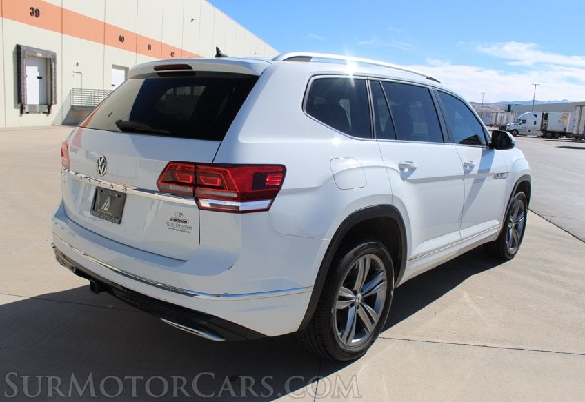 2019 Volkswagen Atlas - Image 9