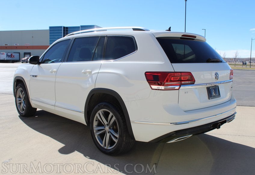 2019 Volkswagen Atlas - Image 8