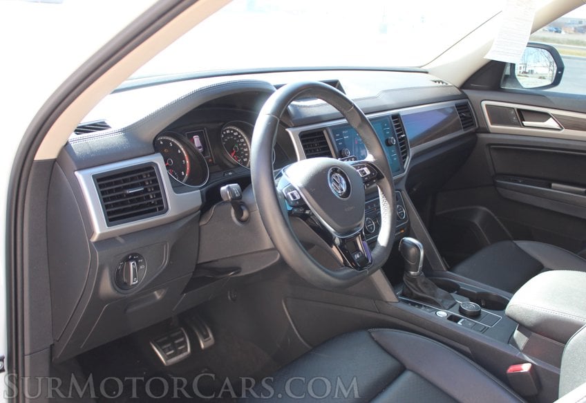 2019 Volkswagen Atlas - Image 30