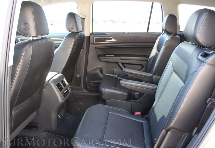 2019 Volkswagen Atlas - Image 39