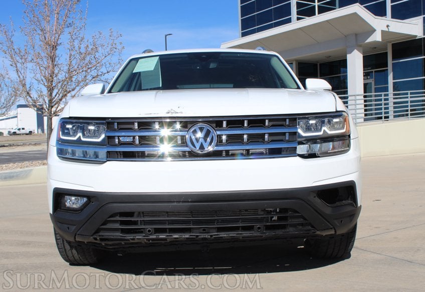 2019 Volkswagen Atlas - Image 12