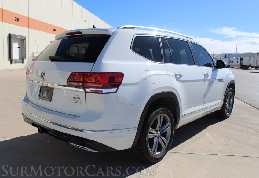 2019 Volkswagen Atlas - Image 7