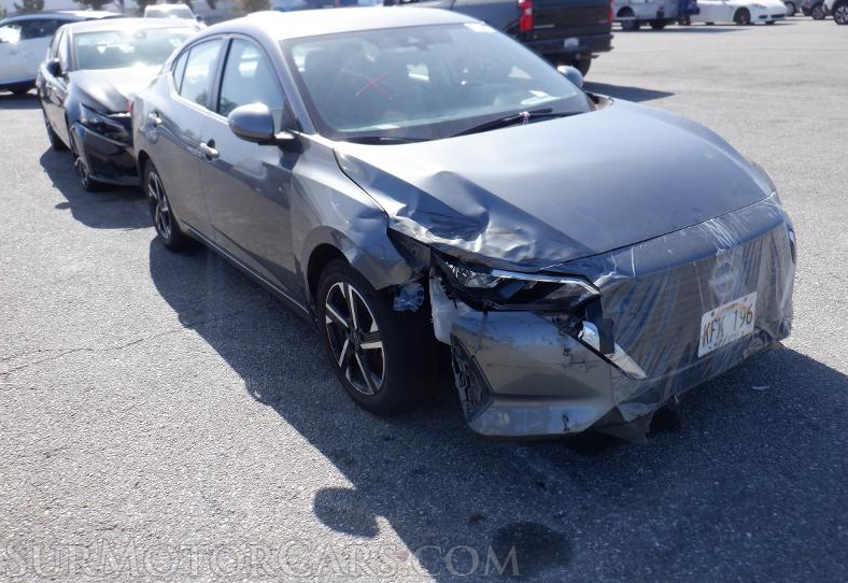 2024 Nissan Sentra - Image 2