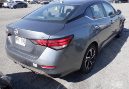 2024 Nissan Sentra - Image 4