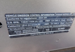 2024 Nissan Sentra - Image 9