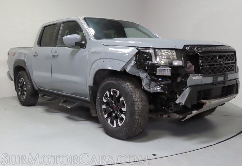 2024 Nissan Frontier PRO-X - Image 4