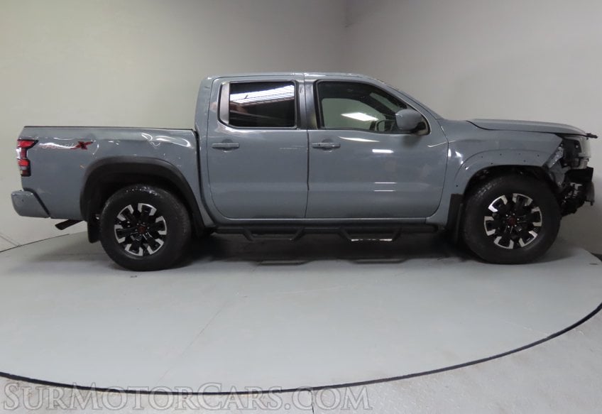 2024 Nissan Frontier PRO-X - Image 5