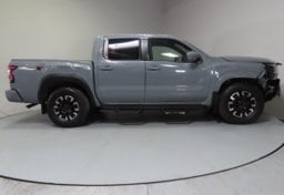 2024 Nissan Frontier PRO-X - Image 5