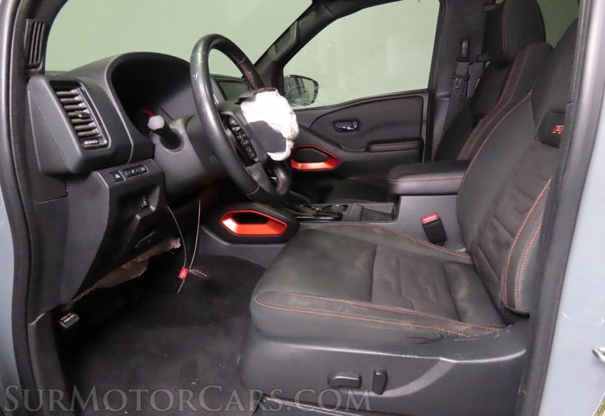 2024 Nissan Frontier PRO-X - Image 23
