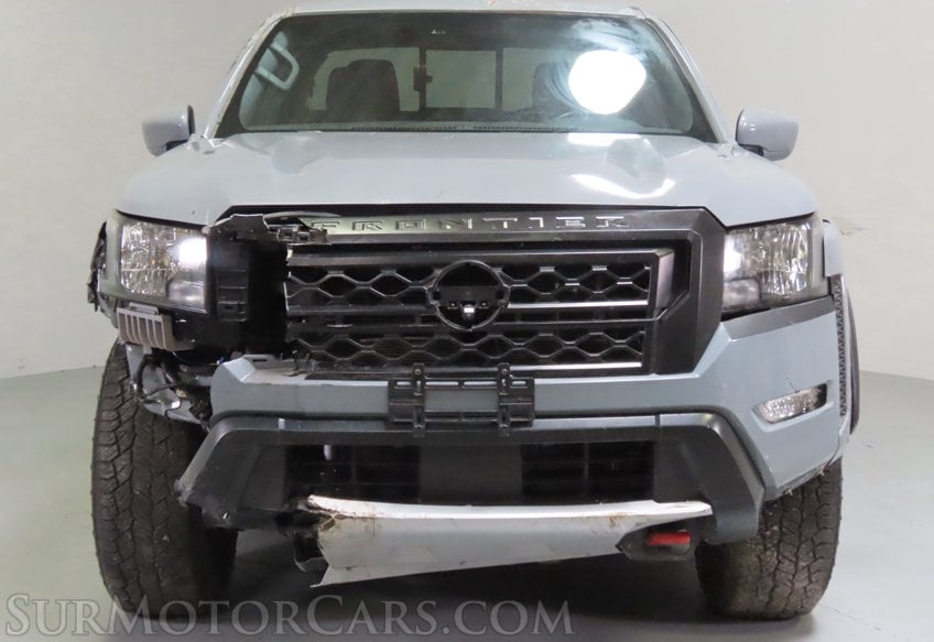 2024 Nissan Frontier PRO-X - Image 12
