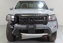 2024 Nissan Frontier PRO-X - Image 12