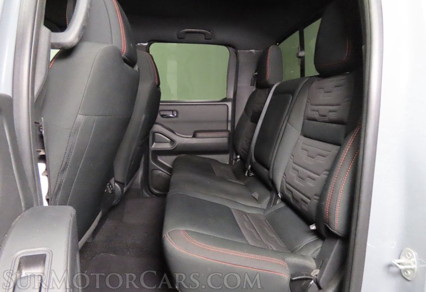 2024 Nissan Frontier PRO-X - Image 52