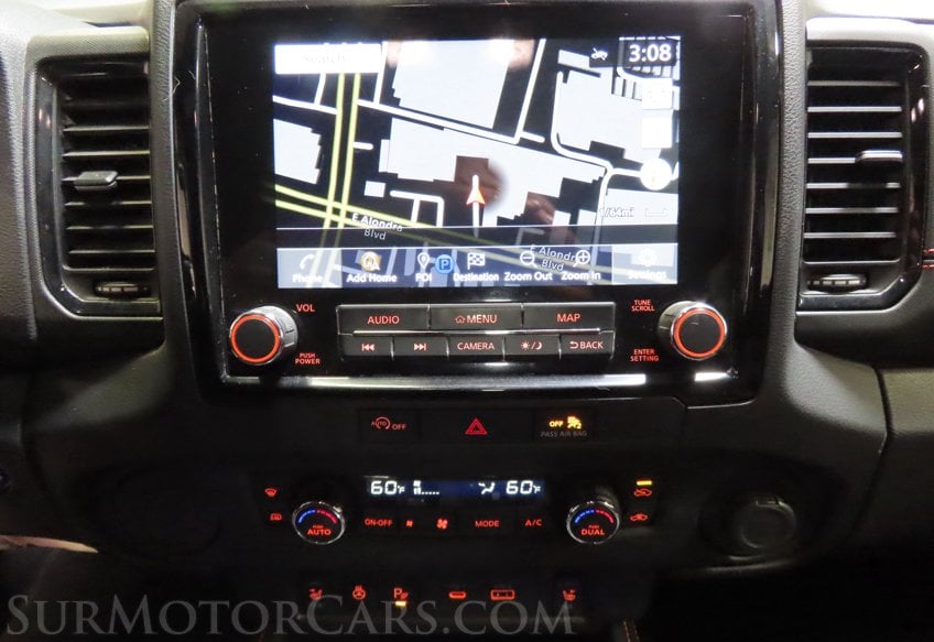 2024 Nissan Frontier PRO-X - Image 29