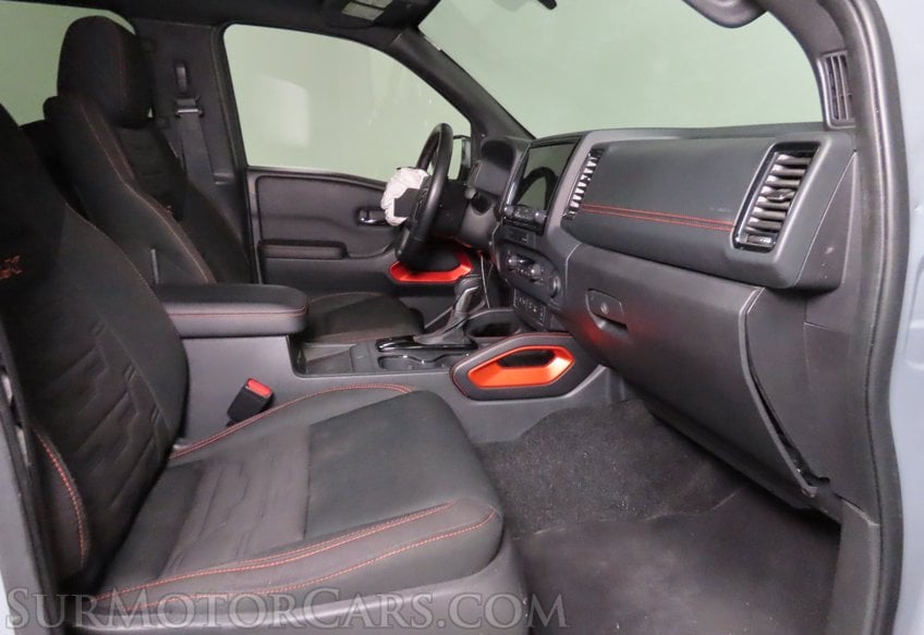 2024 Nissan Frontier PRO-X - Image 41