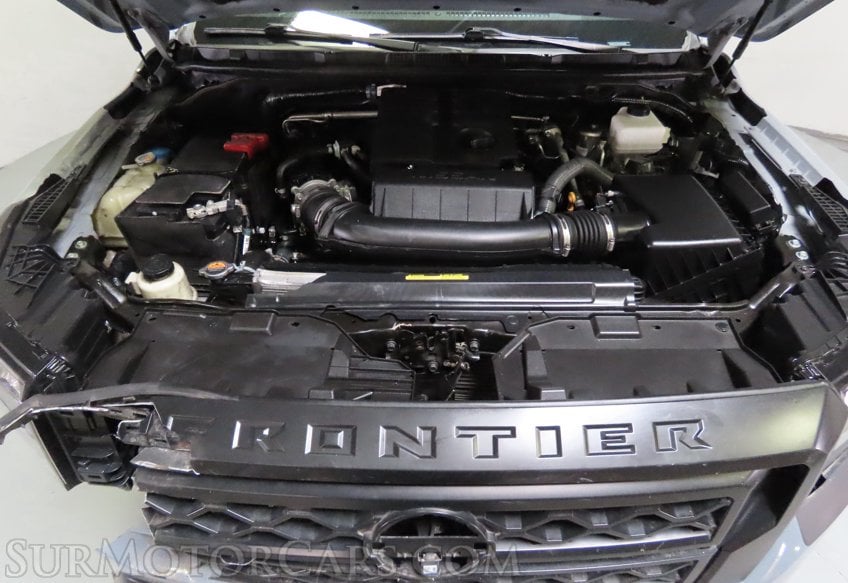 2024 Nissan Frontier PRO-X - Image 35