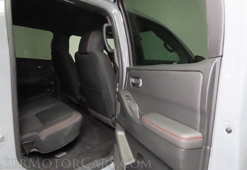 2024 Nissan Frontier PRO-X - Image 43
