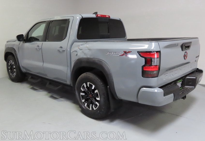 2024 Nissan Frontier PRO-X - Image 8