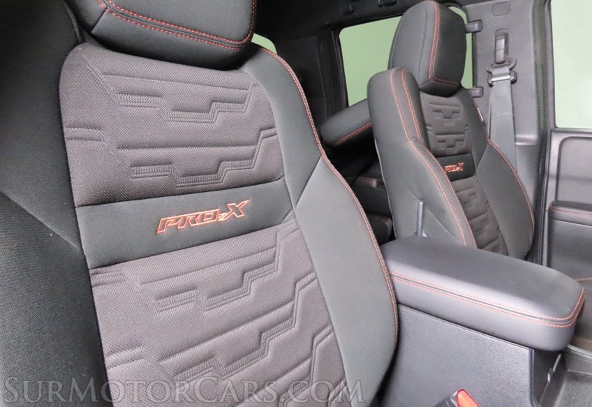 2024 Nissan Frontier PRO-X - Image 44