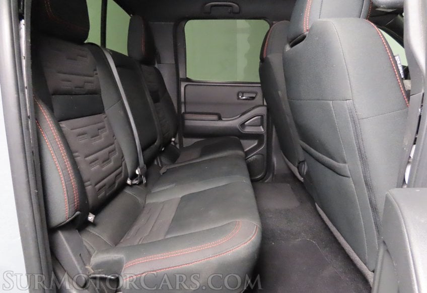 2024 Nissan Frontier PRO-X - Image 46