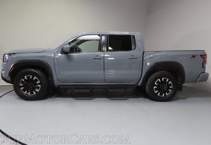 2024 Nissan Frontier PRO-X - Image 6