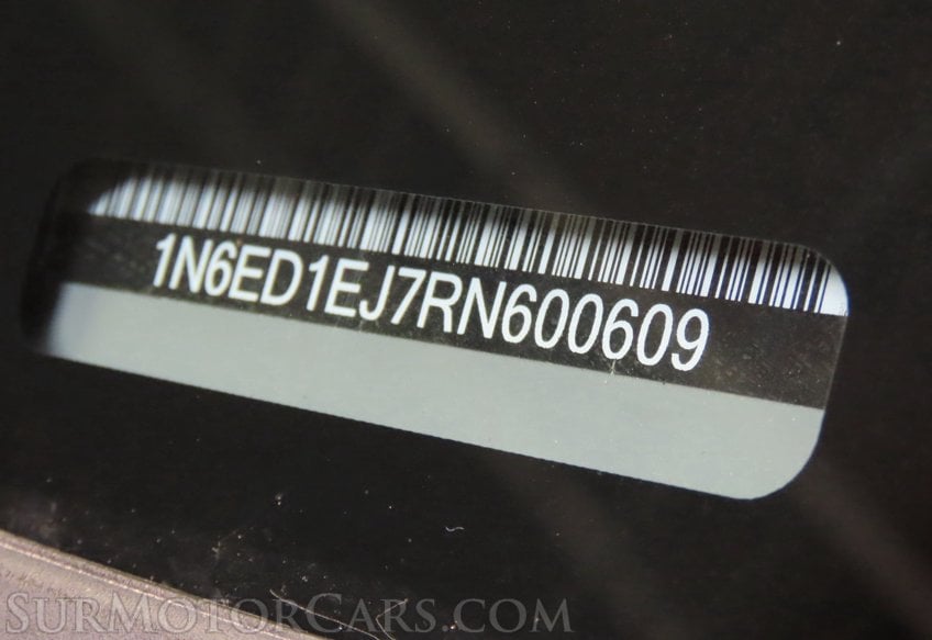 2024 Nissan Frontier PRO-X - Image 38