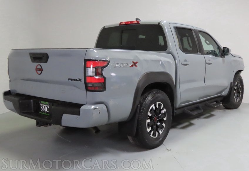 2024 Nissan Frontier PRO-X - Image 10
