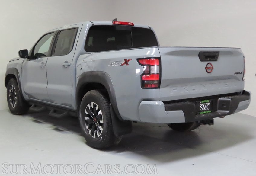 2024 Nissan Frontier PRO-X - Image 7