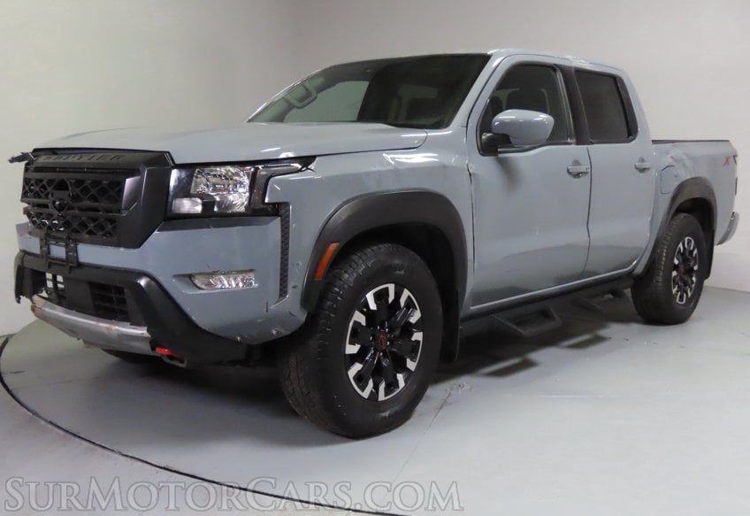 2024 Nissan Frontier PRO-X - Image 3