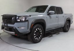 2024 Nissan Frontier PRO-X - Image 3
