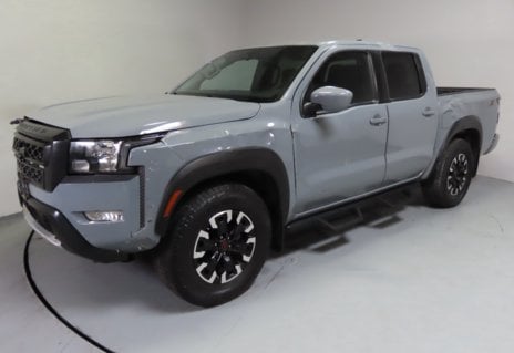 2024 Nissan Frontier PRO-X