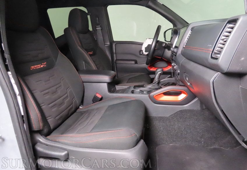 2024 Nissan Frontier PRO-X - Image 42