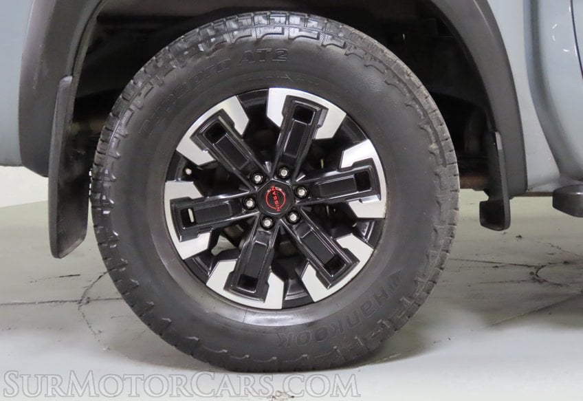 2024 Nissan Frontier PRO-X - Image 39