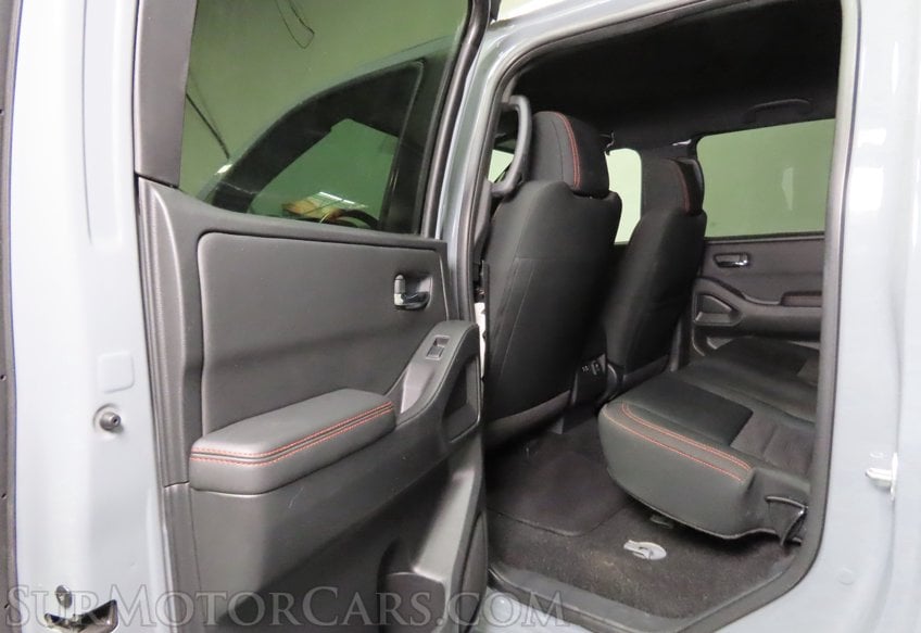 2024 Nissan Frontier PRO-X - Image 53