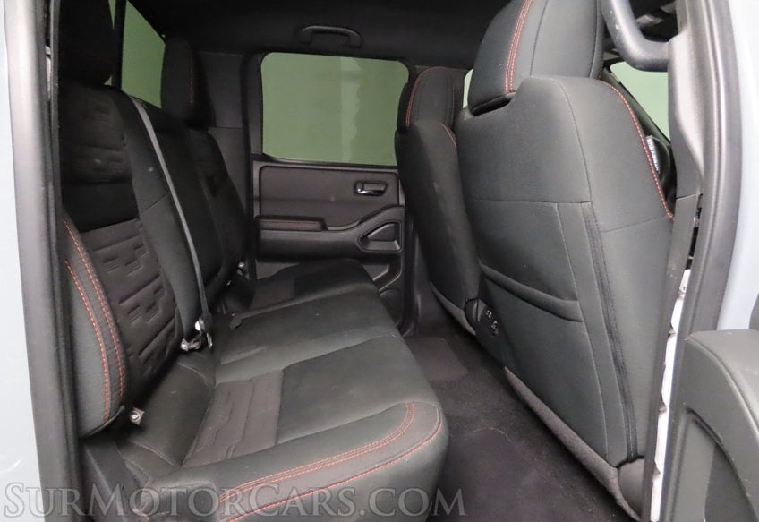 2024 Nissan Frontier PRO-X - Image 45