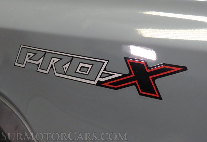 2024 Nissan Frontier PRO-X - Image 47