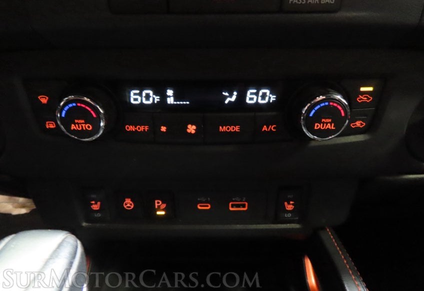 2024 Nissan Frontier PRO-X - Image 16