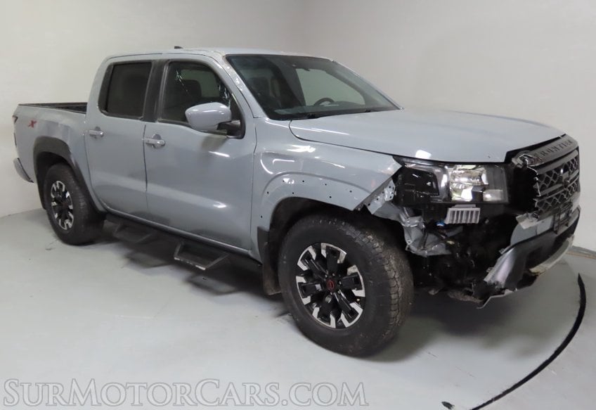 2024 Nissan Frontier PRO-X - Image 2