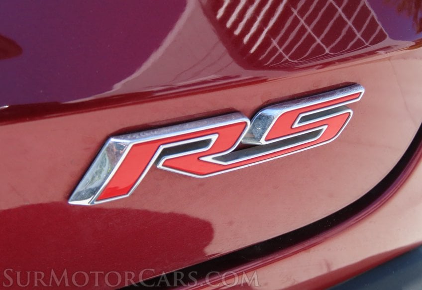 2024 Chevrolet Trax RS - Image 43