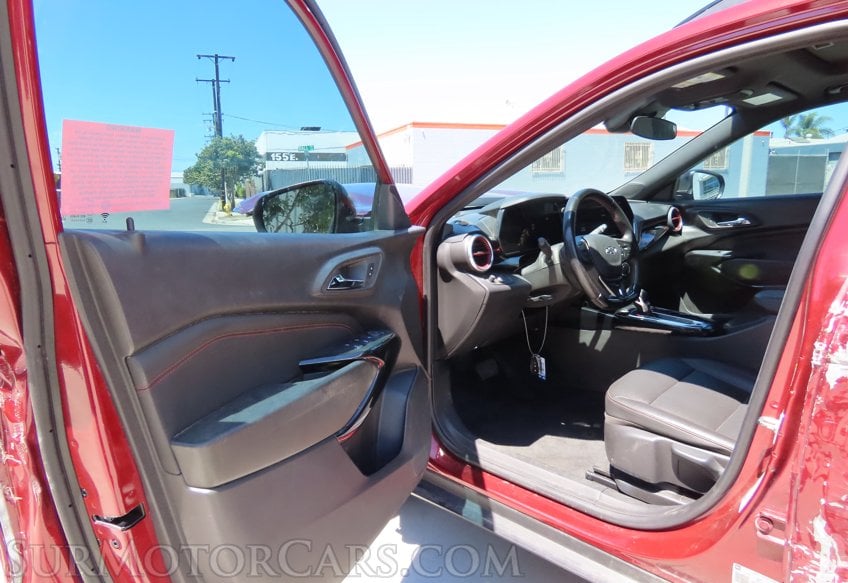 2024 Chevrolet Trax RS - Image 16