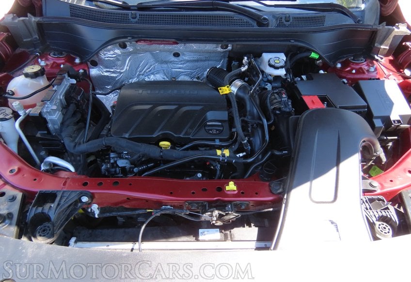 2024 Chevrolet Trax RS - Image 49