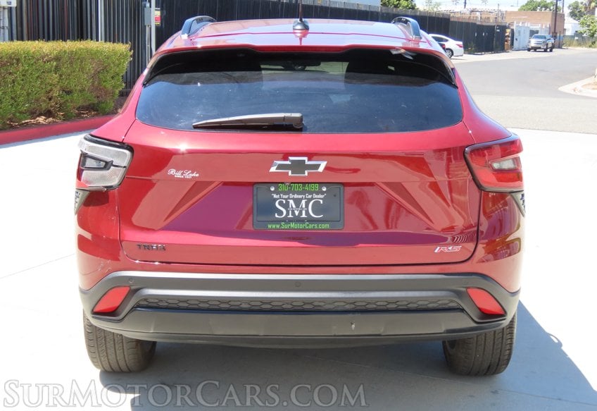 2024 Chevrolet Trax RS - Image 11