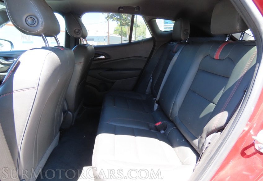 2024 Chevrolet Trax RS - Image 25